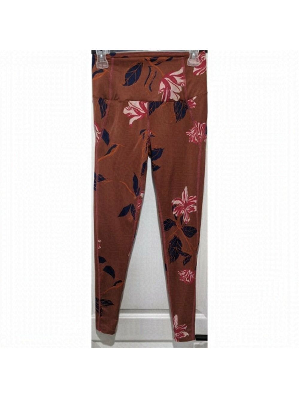 NEW Maaji | Lily Buds High Waisted Leggings